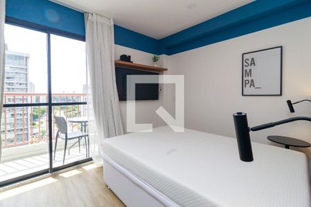 Studio de kitnet/studio à venda com 1 quarto, 25m² em Jardim das Acacias, São Paulo