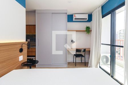 Studio de kitnet/studio à venda com 1 quarto, 25m² em Jardim das Acacias, São Paulo