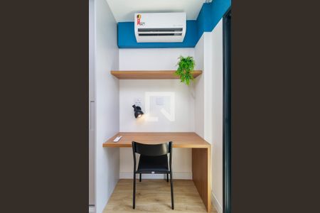 Studio de kitnet/studio à venda com 1 quarto, 25m² em Jardim das Acacias, São Paulo