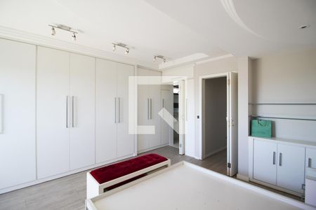 Suíte 1 de apartamento à venda com 3 quartos, 147m² em Moema, São Paulo