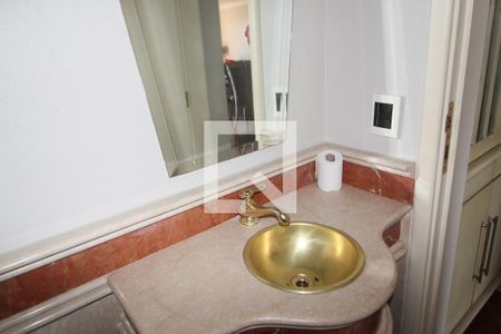Lavabo de apartamento à venda com 3 quartos, 147m² em Moema, São Paulo