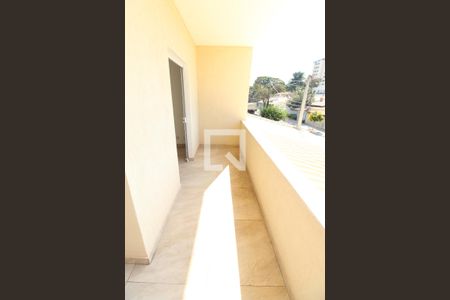 Sacada da Suíte de casa para alugar com 4 quartos, 185m² em Jardim das Industrias, São José dos Campos