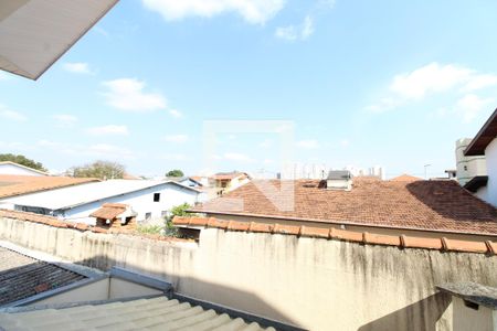 Vista da Sacada do Quarto 2 de casa para alugar com 4 quartos, 185m² em Jardim das Industrias, São José dos Campos