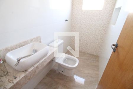 Banheiro Social 2 de casa para alugar com 4 quartos, 185m² em Jardim das Industrias, São José dos Campos