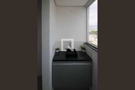 Varanda de apartamento à venda com 2 quartos, 45m² em Vila Formosa, São Paulo