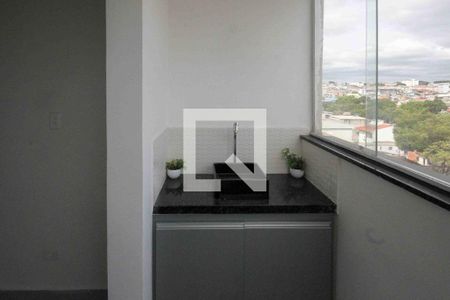 Varanda de apartamento à venda com 2 quartos, 45m² em Vila Formosa, São Paulo