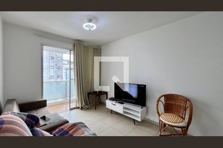 Sala de apartamento à venda com 2 quartos, 72m² em Paraíso, São Paulo