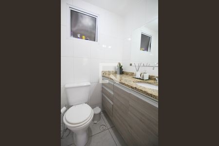 Lavabo de apartamento para alugar com 2 quartos, 88m² em Vila Andrade, São Paulo
