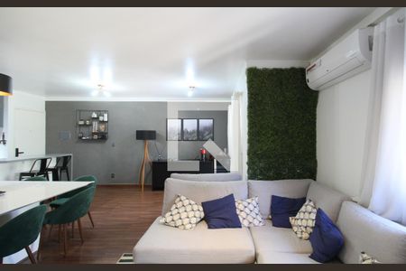 Sala de apartamento para alugar com 2 quartos, 88m² em Vila Andrade, São Paulo