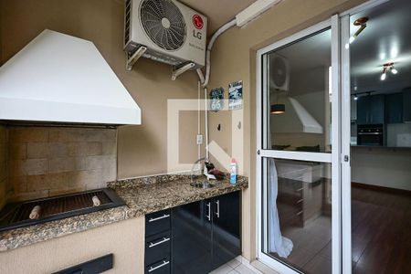 Varanda de apartamento para alugar com 2 quartos, 88m² em Vila Andrade, São Paulo