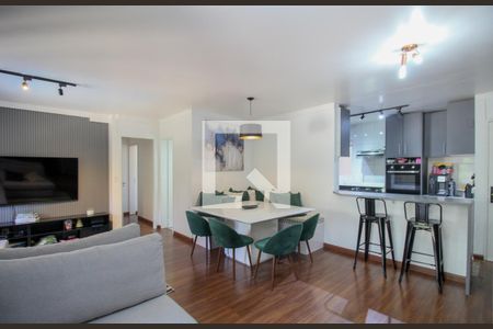 Sala de apartamento para alugar com 2 quartos, 88m² em Vila Andrade, São Paulo