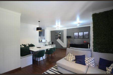 Sala de apartamento para alugar com 2 quartos, 88m² em Vila Andrade, São Paulo