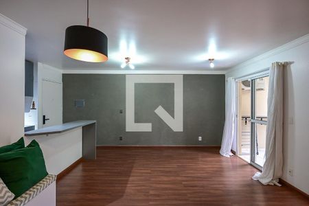 Sala de apartamento para alugar com 2 quartos, 88m² em Vila Andrade, São Paulo