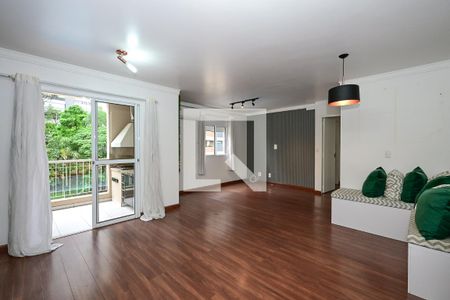 Sala de apartamento para alugar com 2 quartos, 88m² em Vila Andrade, São Paulo