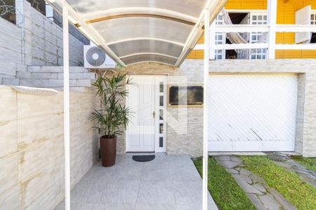 Área comum de casa à venda com 3 quartos, 215m² em Nonoai, Porto Alegre