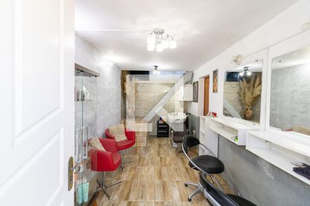 Área comum de casa à venda com 3 quartos, 215m² em Nonoai, Porto Alegre