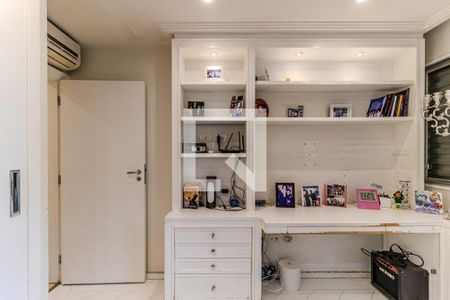 Quarto 3 de apartamento à venda com 4 quartos, 136m² em Higienópolis, São Paulo