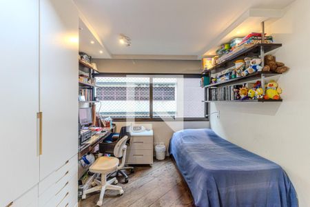 Quarto 1 de apartamento à venda com 4 quartos, 136m² em Higienópolis, São Paulo