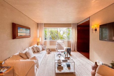 Sala de apartamento à venda com 2 quartos, 88m² em Cerqueira César, São Paulo