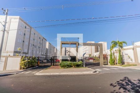 Apartamento à venda com 2 quartos, 41m² em Jardim Esmeraldina, Campinas