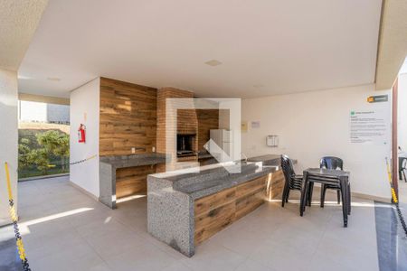 Apartamento à venda com 2 quartos, 41m² em Jardim Esmeraldina, Campinas