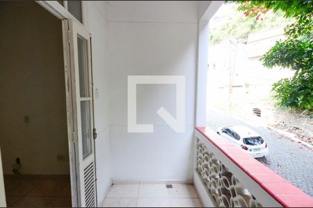 Sala/sACADA de apartamento para alugar com 2 quartos, 80m² em Tijuca, Rio de Janeiro