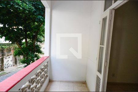 Sala/sACADA de apartamento para alugar com 2 quartos, 80m² em Tijuca, Rio de Janeiro