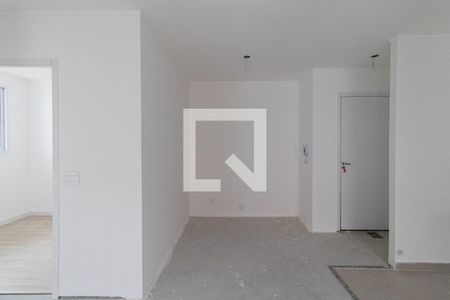 Sala/Cozinha de apartamento à venda com 2 quartos, 42m² em Cidade Patriarca, São Paulo