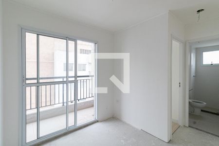 Sala/Cozinha de apartamento à venda com 2 quartos, 42m² em Cidade Patriarca, São Paulo