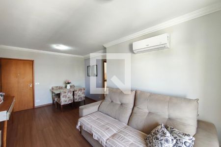 Sala de apartamento para alugar com 2 quartos, 70m² em São Bernardo, Campinas