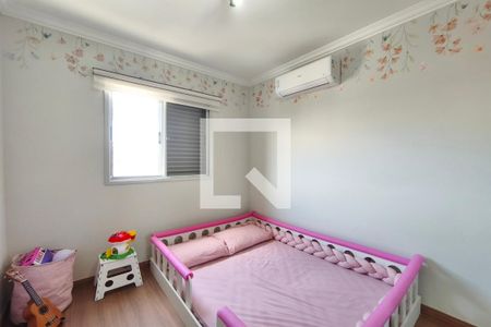 Quarto 1 de apartamento para alugar com 2 quartos, 70m² em São Bernardo, Campinas