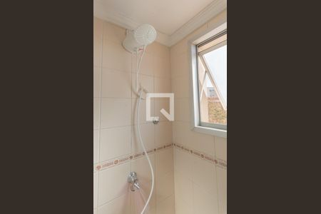 Banheiro Social de apartamento para alugar com 2 quartos, 70m² em São Bernardo, Campinas