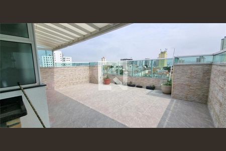 Apartamento à venda com 3 quartos, 166m² em Parque das Nações, Santo André