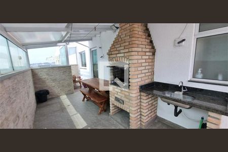 Apartamento à venda com 3 quartos, 166m² em Parque das Nações, Santo André