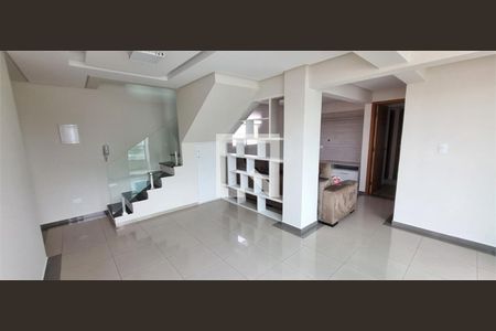 Apartamento à venda com 3 quartos, 166m² em Parque das Nações, Santo André