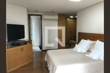 Apartamento à venda com 4 quartos, 362m² em Jardim, Santo André