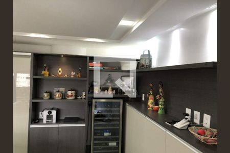 Apartamento à venda com 4 quartos, 362m² em Jardim, Santo André