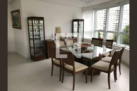 Apartamento à venda com 4 quartos, 362m² em Jardim, Santo André
