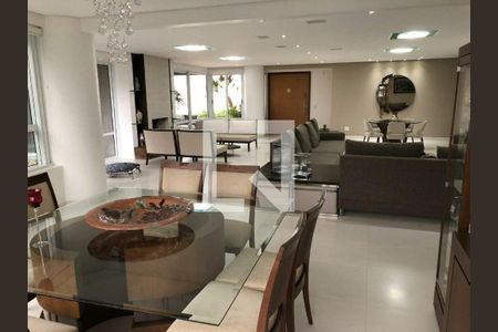 Apartamento à venda com 4 quartos, 362m² em Jardim, Santo André
