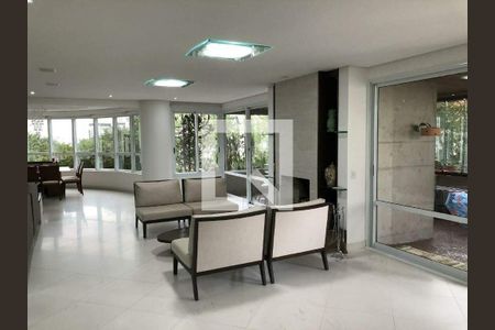 Apartamento à venda com 4 quartos, 362m² em Jardim, Santo André