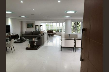 Apartamento à venda com 4 quartos, 362m² em Jardim, Santo André