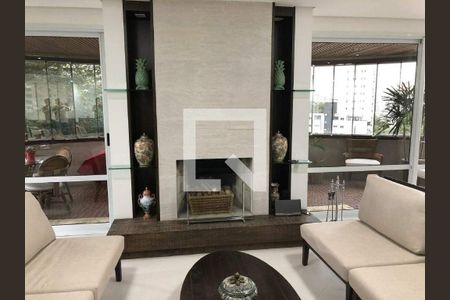 Apartamento à venda com 4 quartos, 362m² em Jardim, Santo André