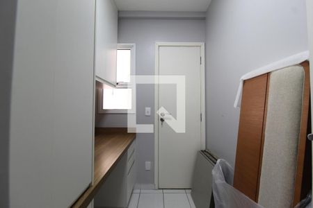 Escritório de apartamento à venda com 3 quartos, 105m² em Indianópolis, São Paulo