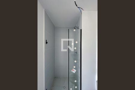 Banheiro de apartamento para alugar com 1 quarto, 30m² em Brás, São Paulo