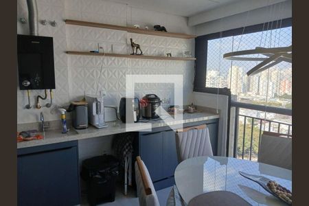 Apartamento à venda com 2 quartos, 65m² em Vila Zilda, São Paulo