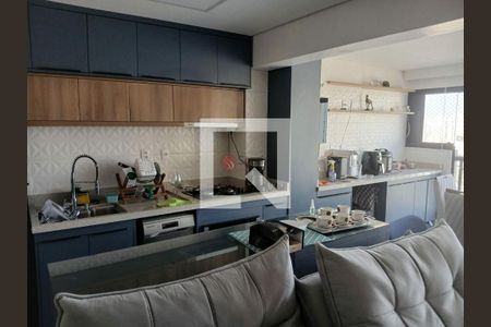 Apartamento à venda com 2 quartos, 65m² em Vila Zilda, São Paulo
