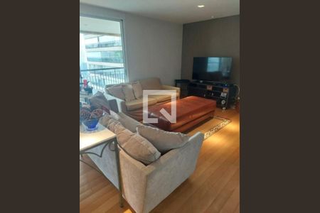 Apartamento à venda com 4 quartos, 218m² em Brooklin, São Paulo