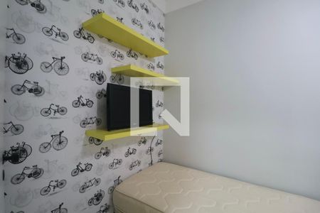 Quarto 1 de apartamento para alugar com 3 quartos, 110m² em Balneario Guarujá, Guarujá