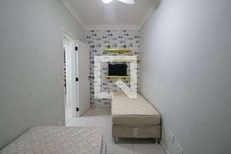 Quarto 1 de apartamento para alugar com 3 quartos, 110m² em Balneario Guarujá, Guarujá