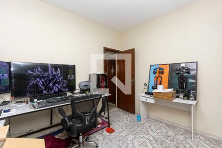 Quarto 2 - Casa 1 de casa à venda com 6 quartos, 350m² em Céu Azul, Belo Horizonte